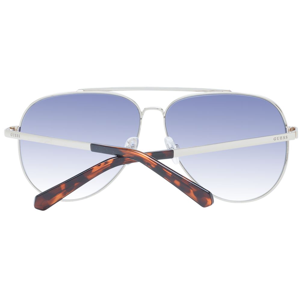 Gold Metal Sunglasses