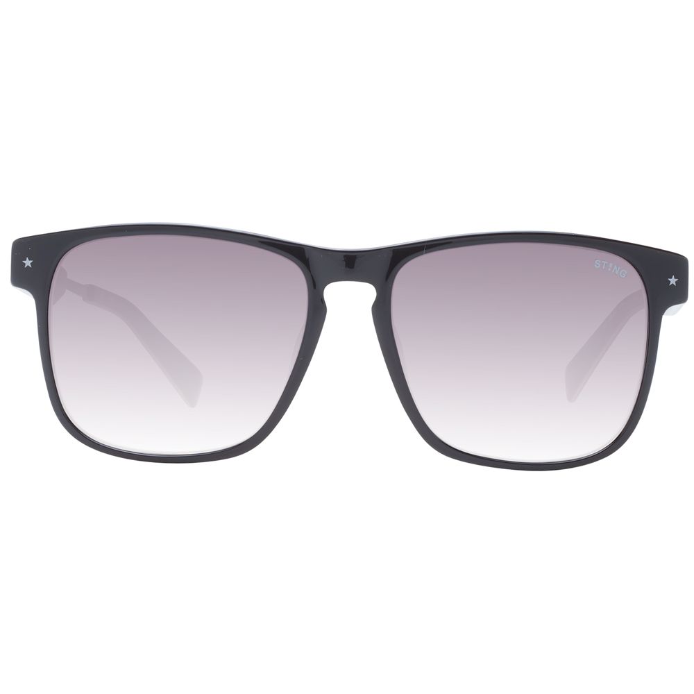 Brown Acetate & Plastic Sunglasses