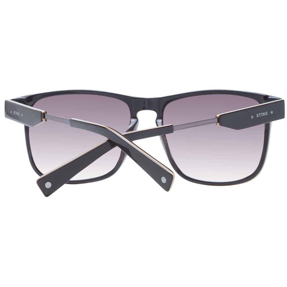 Brown Acetate & Plastic Sunglasses