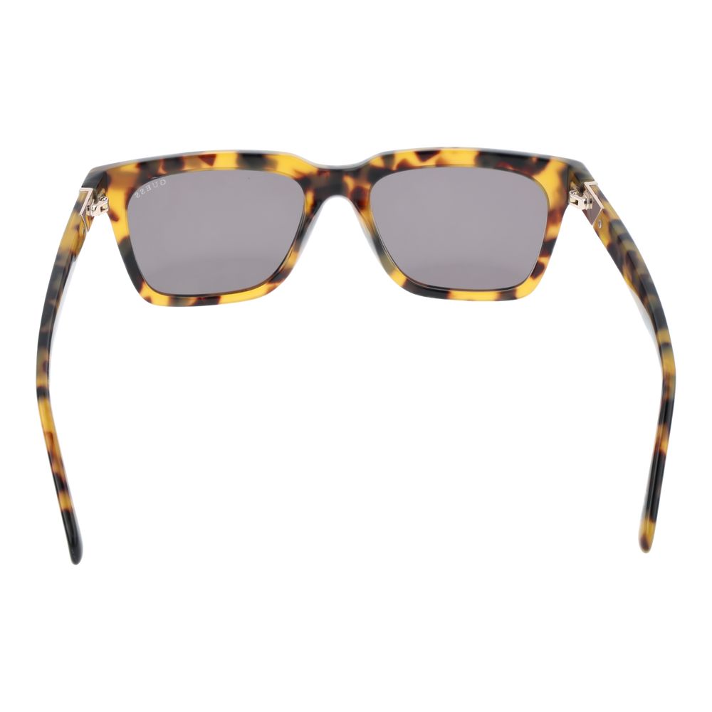 Brown Plastic Sunglasses