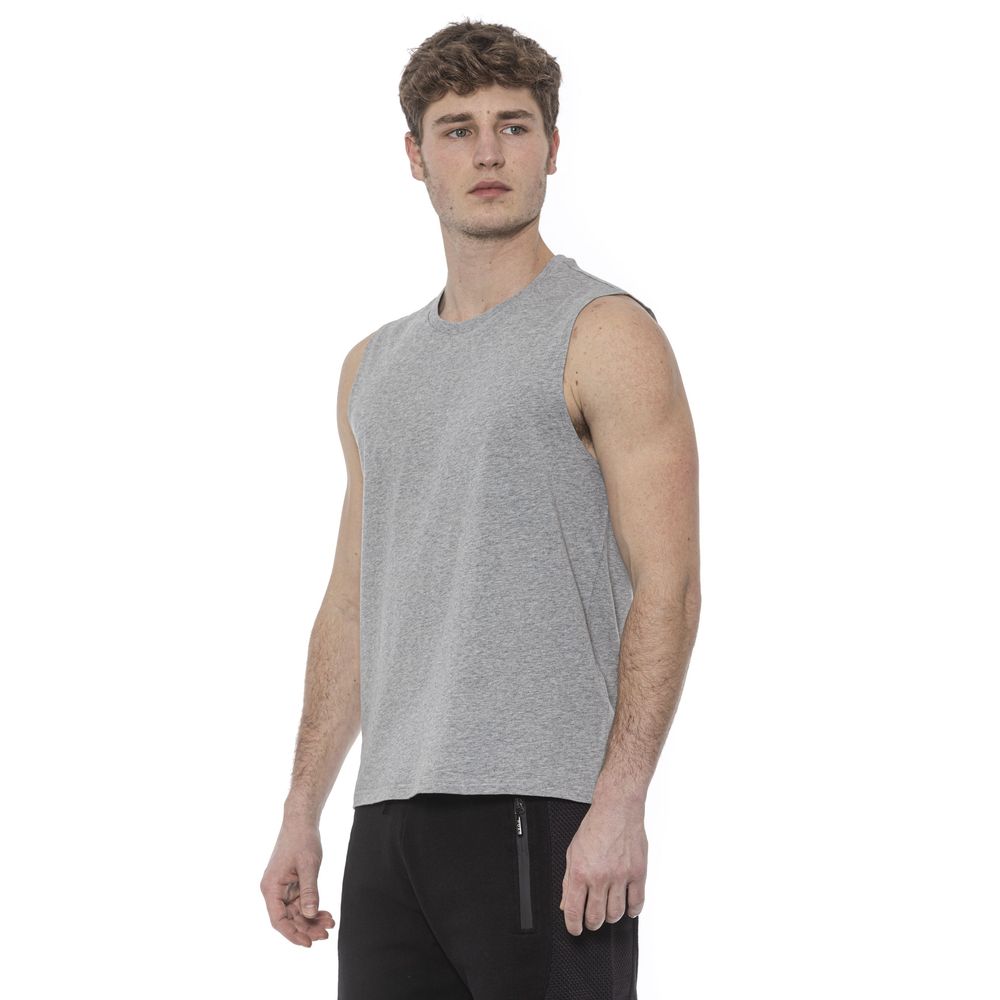 Ropa interior de algodón gris