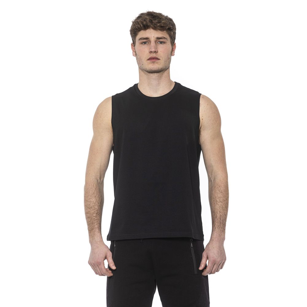 Ropa interior de algodón negra