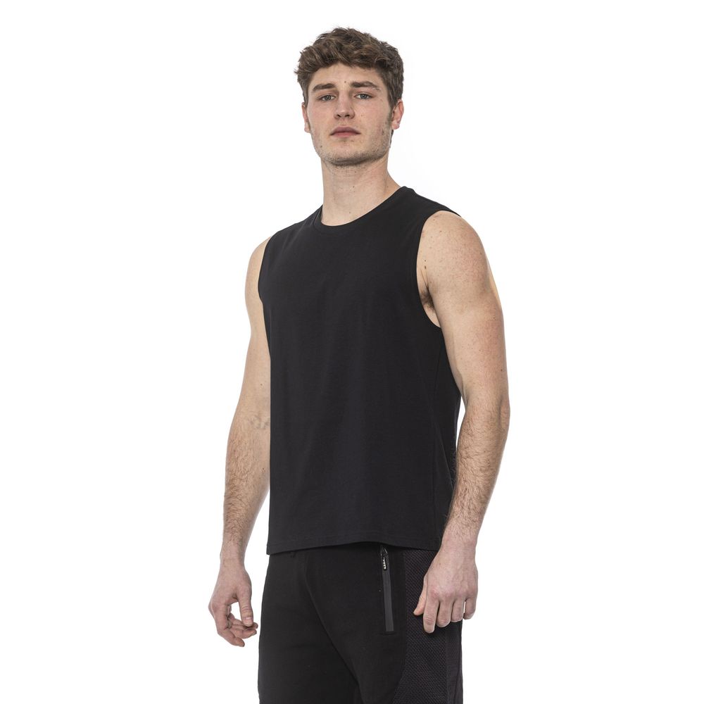 Ropa interior de algodón negra