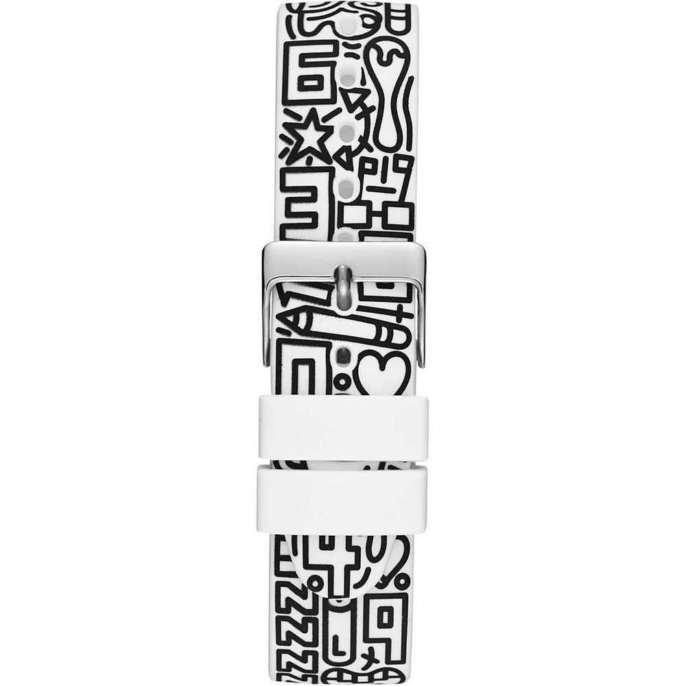 Multicolor Resin Bracelet Watch
