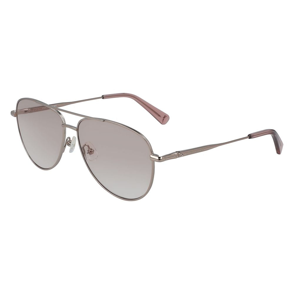Copper Metal Glasses (Frames)