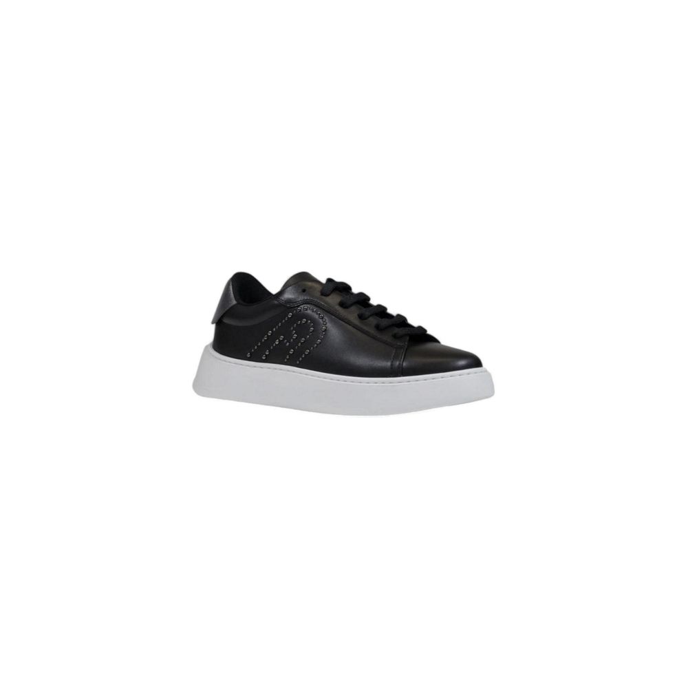 Zapatilla de polietileno negra