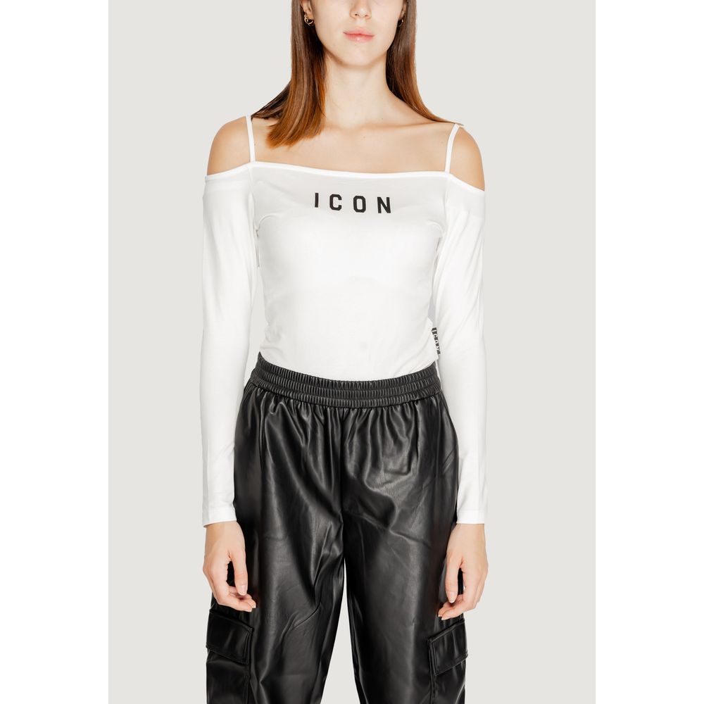 Weiße Oberteile und T-Shirts aus Baumwolle