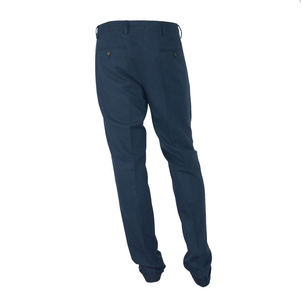 Blaue Jeans und Hose aus Baumwolle