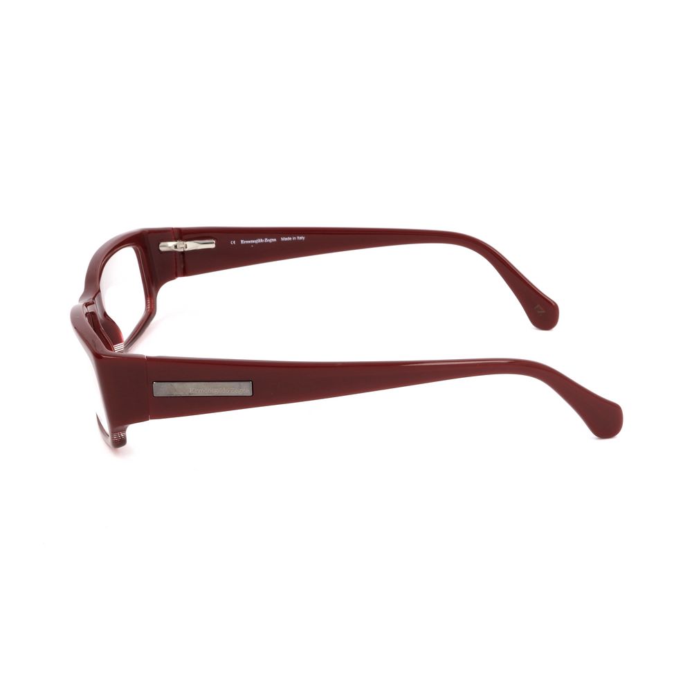 Red Plastic Glasses (Frames)