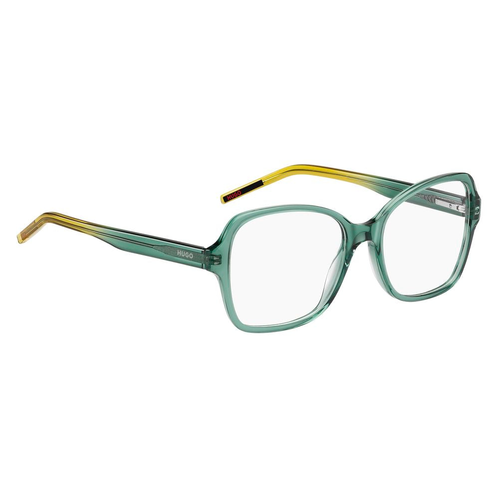 Green Acetate Glasses (Frames)