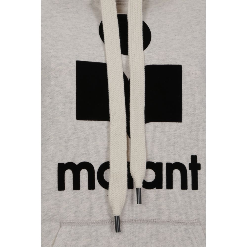 Gray Cotton Sweatshirt