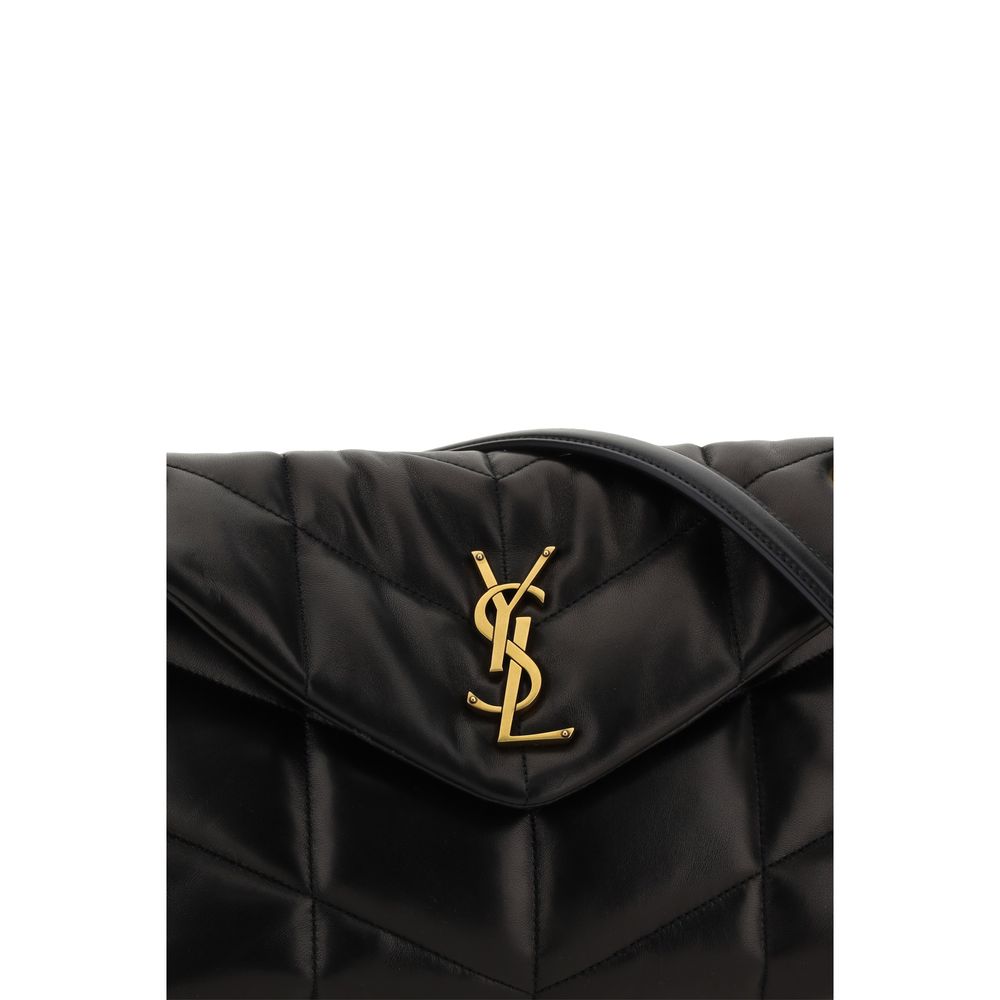 Black Lamb Ovis Aries Aries Shoulder Bag