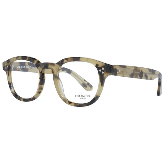 Brown Plastic Glasses (Frames)