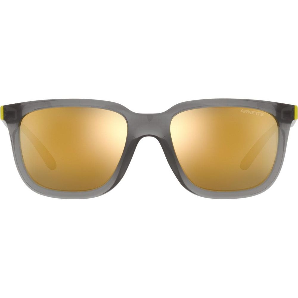 Gray Haircalf Sunglasses