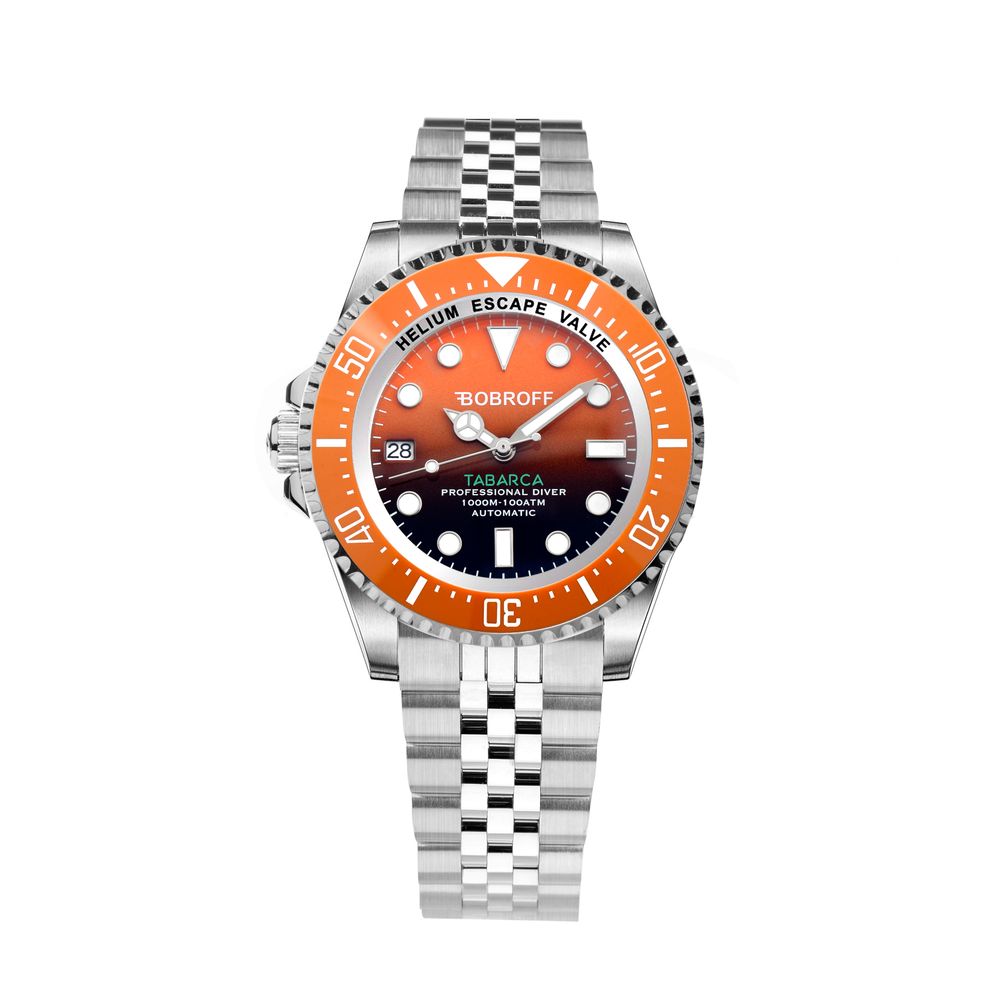 Silver Stainless Steel Dress Watch