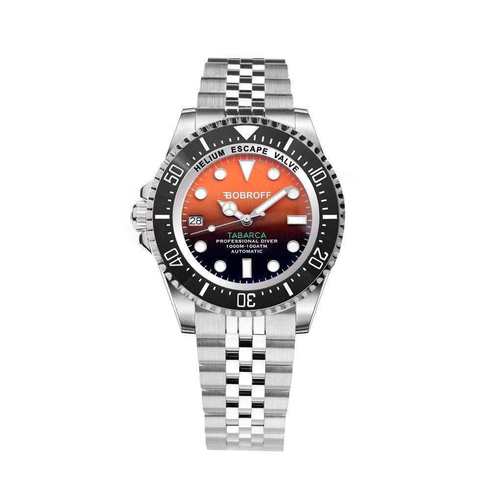 Silver Stainless Steel Dress Watch