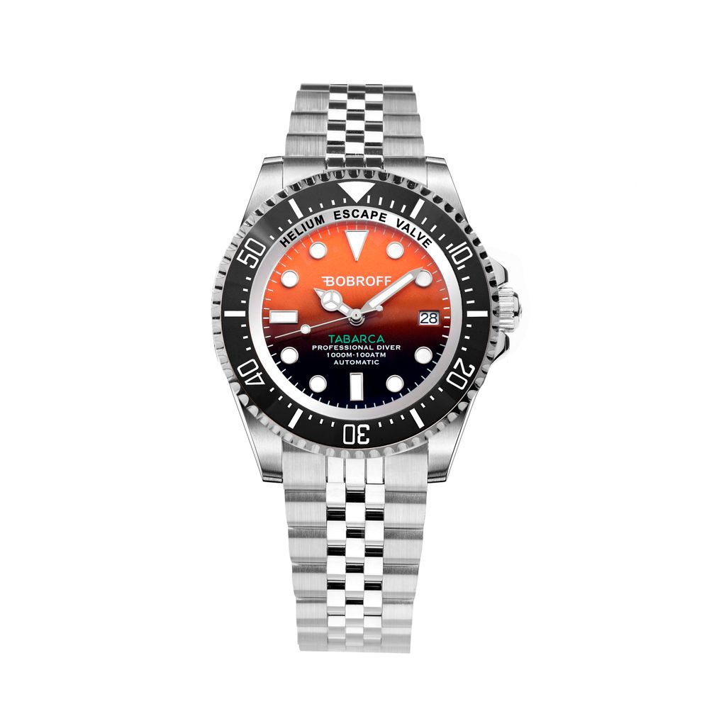 Silver Stainless Steel Dress Watch