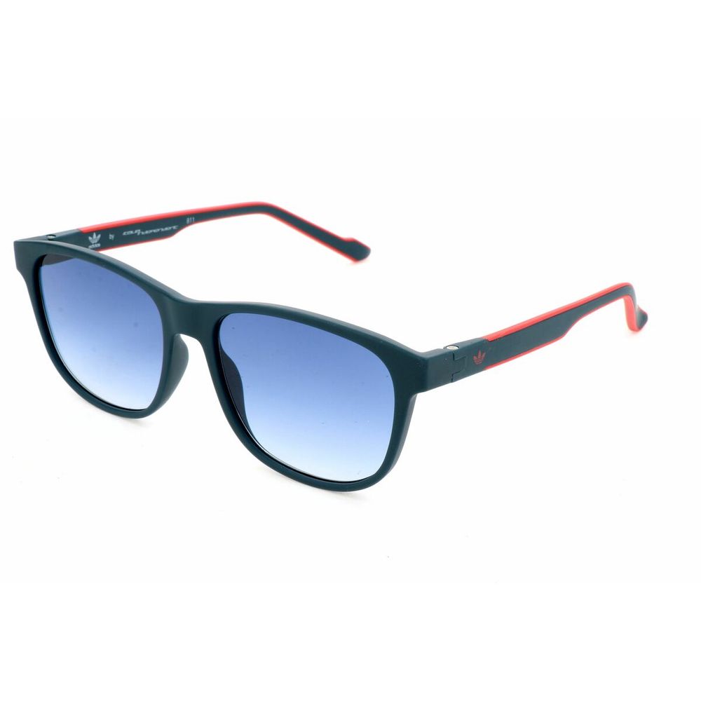 Blue Haircalf Sunglasses