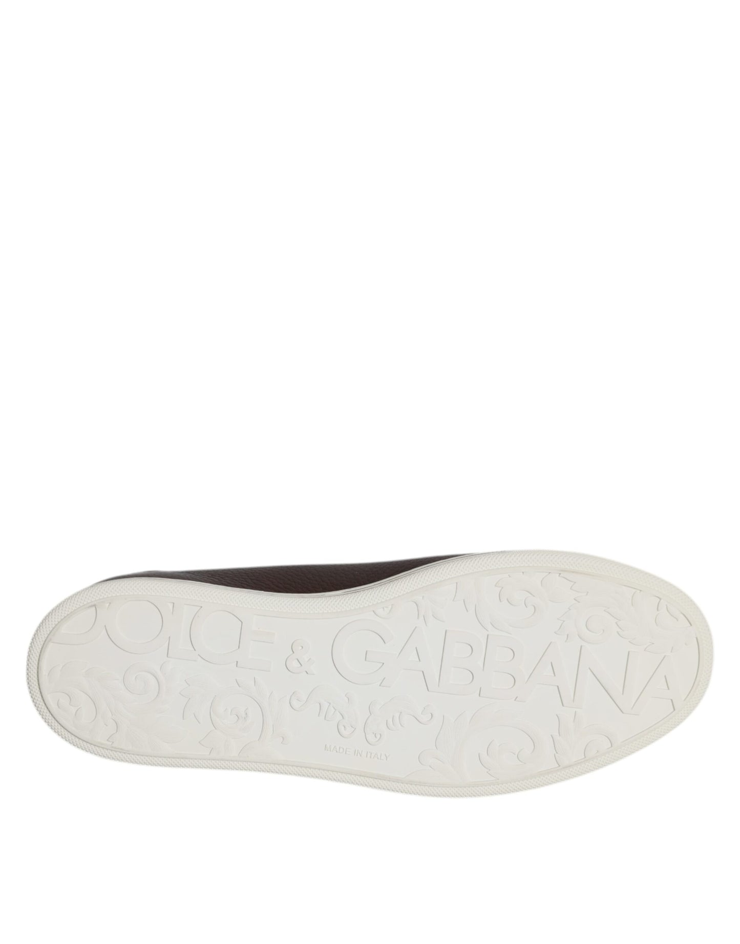 Brown Low Top Men Saint Tropez Sneakers Shoes