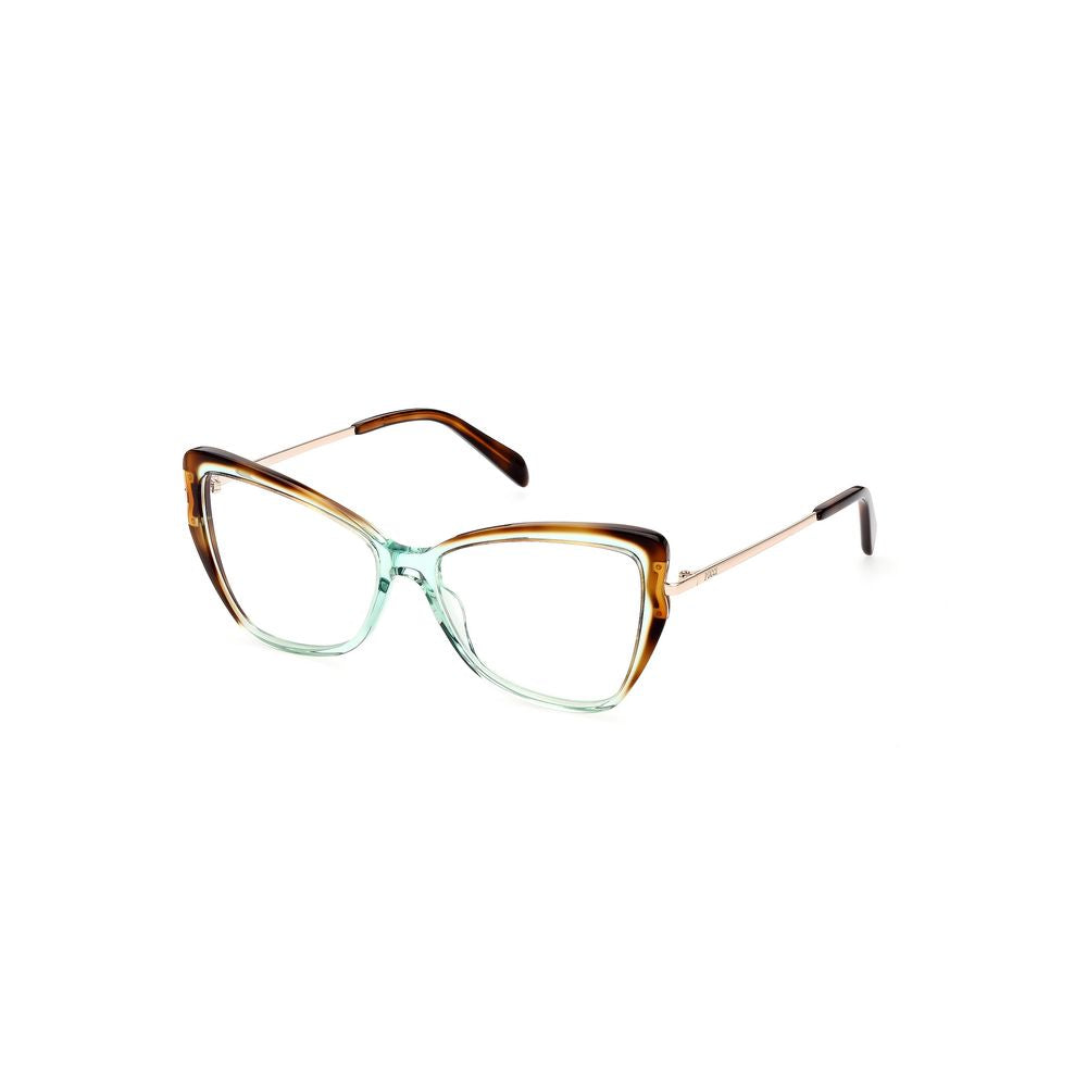 Green Acetate Frames