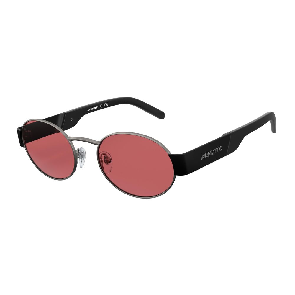 Black Haircalf Sunglasses