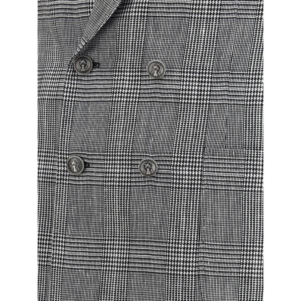 Cotton linen Suit