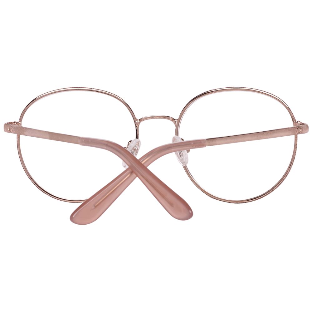Gold Metal Glasses (Frames)