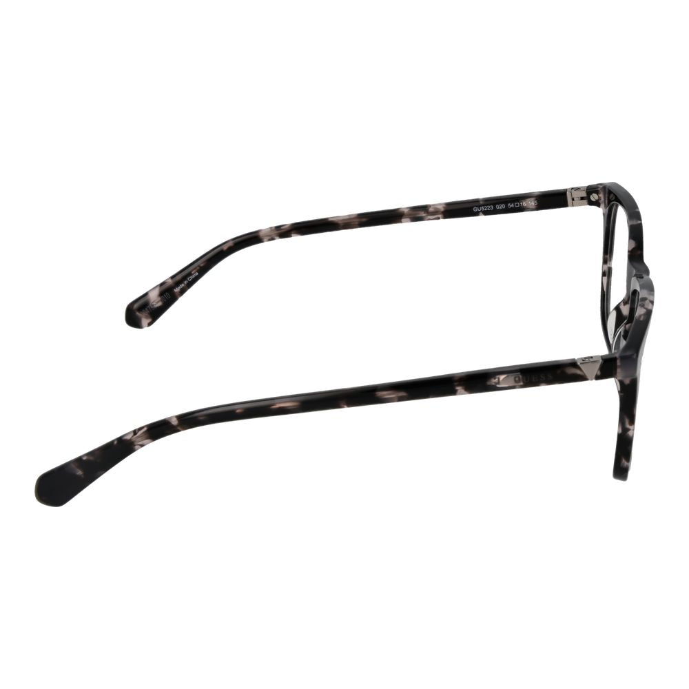 Gray Plastic Glasses (Frames)