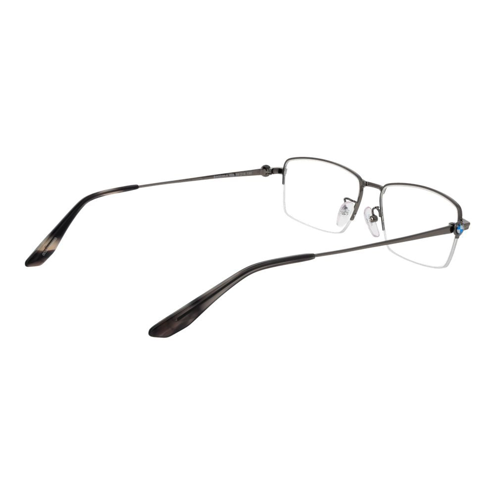 Silver Metal Glasses (Frames)
