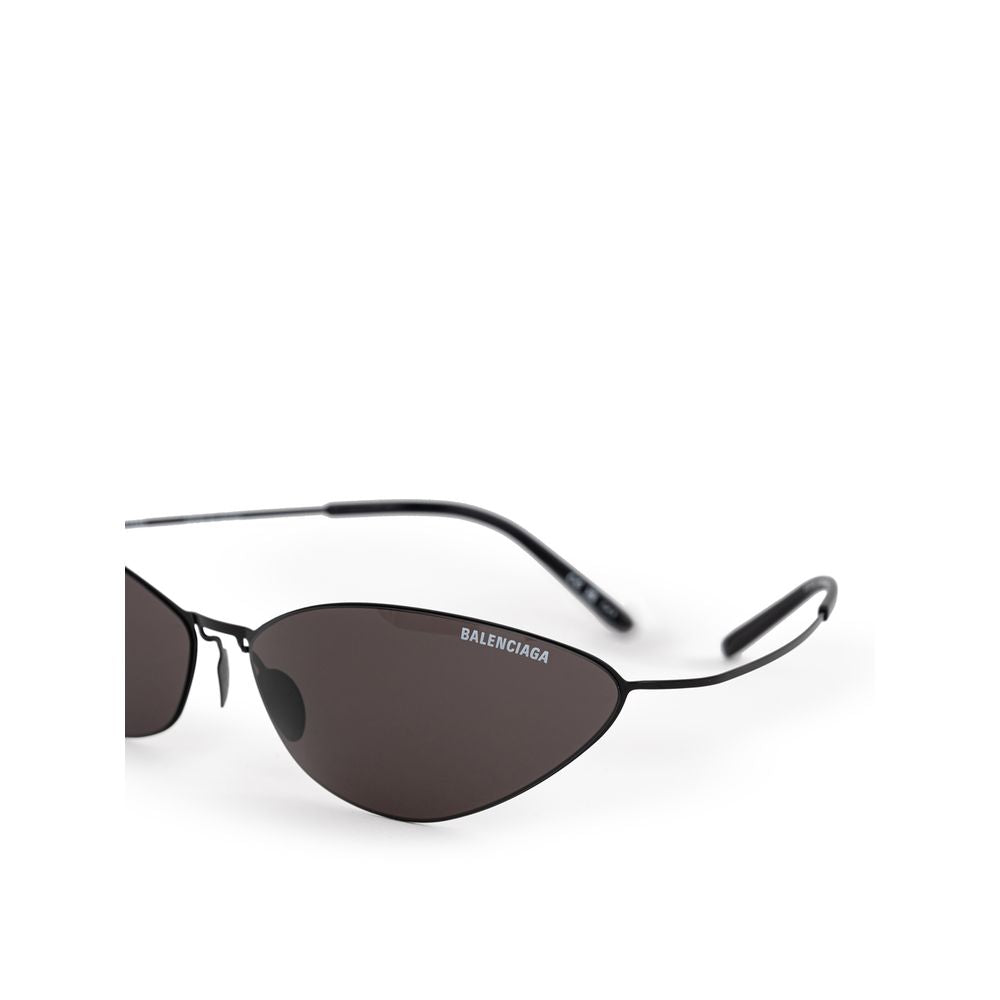 Black Acetate Sunglasses