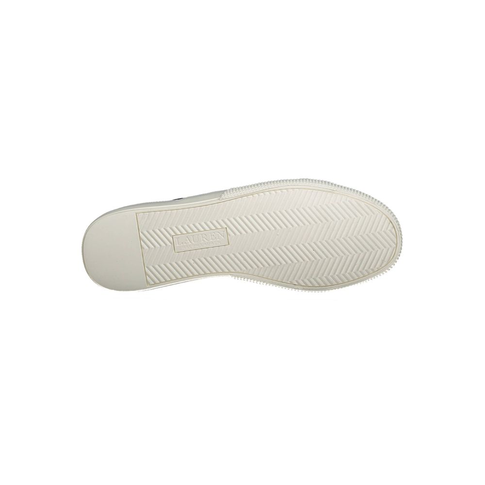 Blue Cotton Women Sneaker