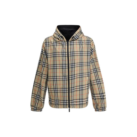Multicolor Polyester Shell Jacket