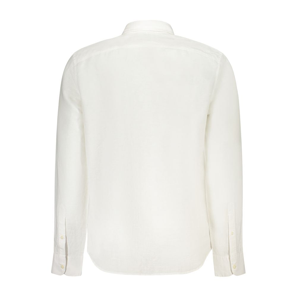 White Cotton Shirt