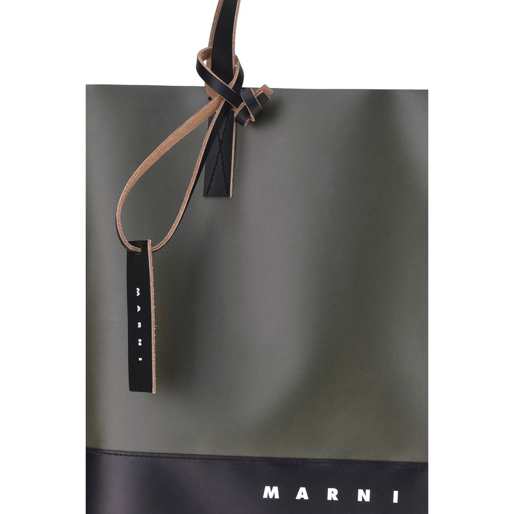 Multicolor Polyethylene Shoulder Bag