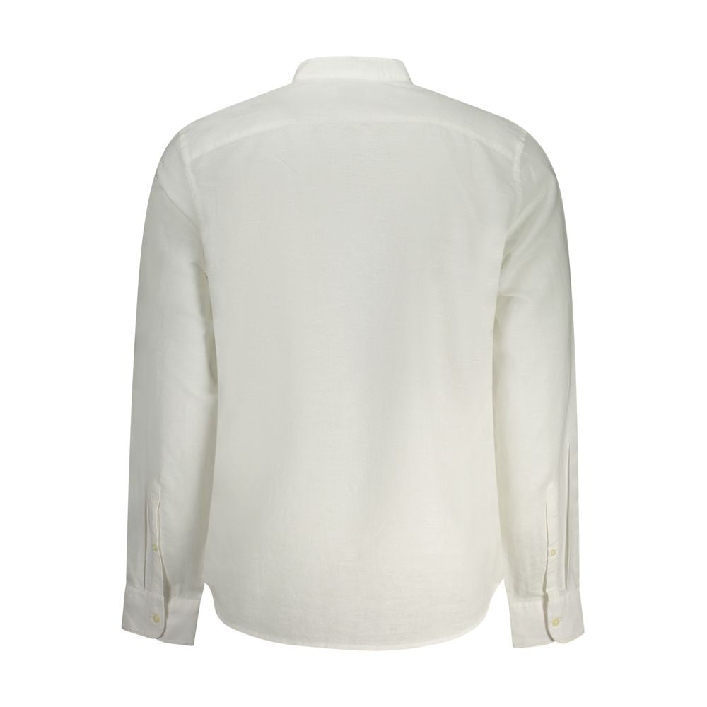 White Cotton Shirt