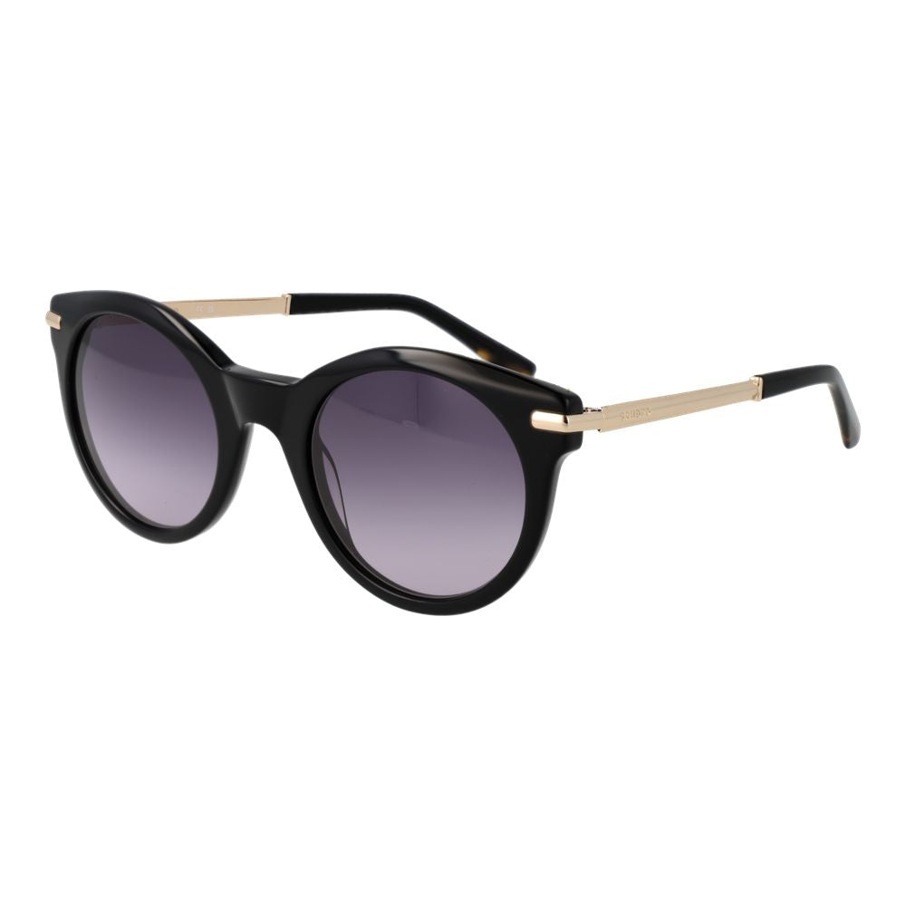 Black Acetate Sunglasses