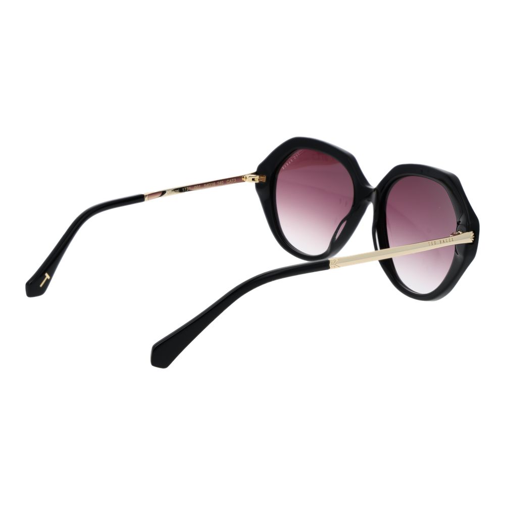 Black Acetate Sunglasses