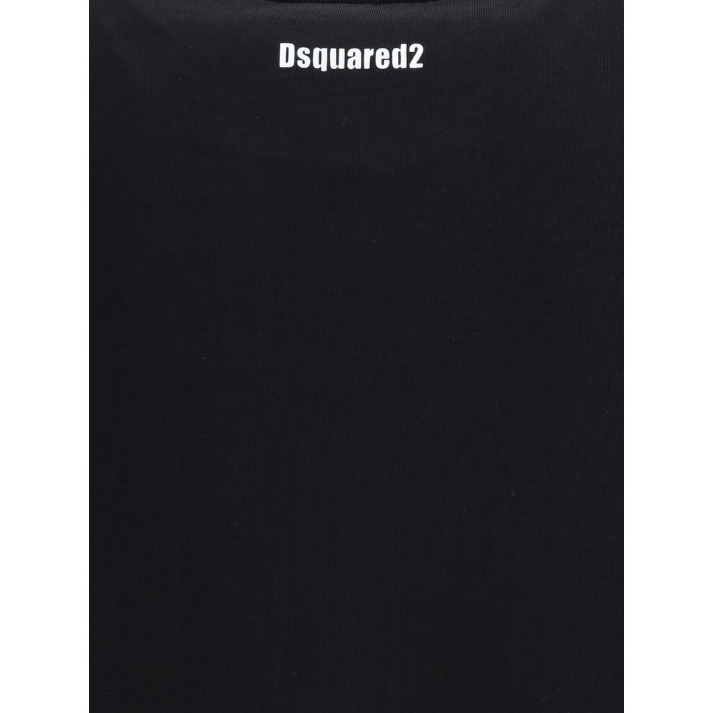 Black Cotton Sportswear