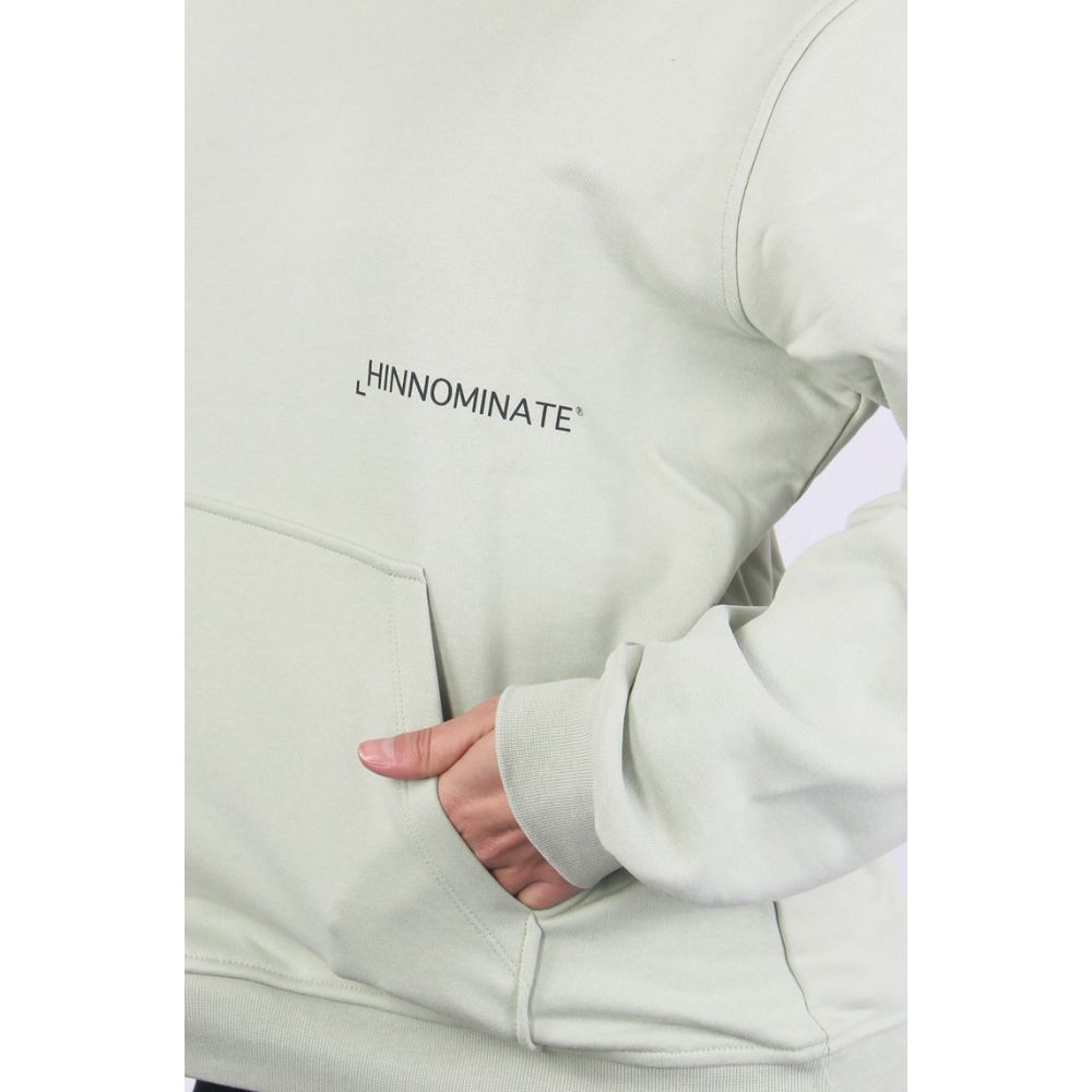 Green Cotton Women Sweater