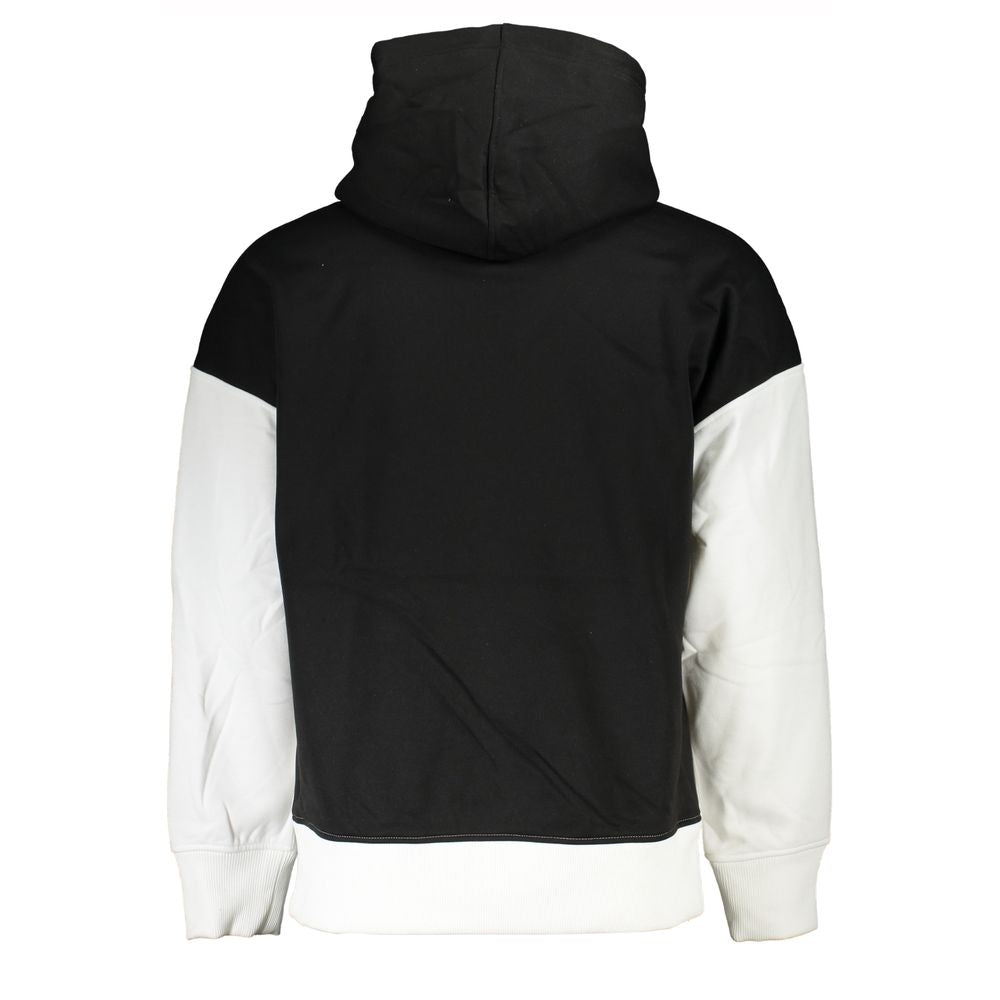 White Polyester Men Sweater