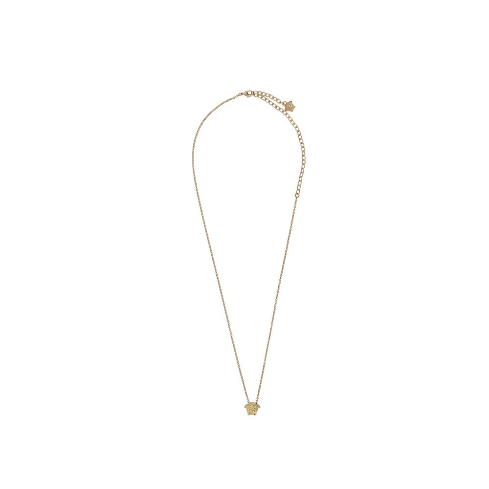 Yellow Metal Necklace