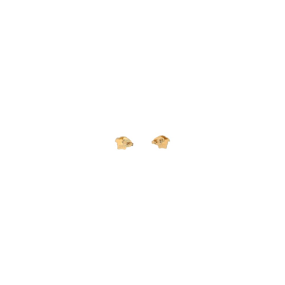 Gold Metal Earrings