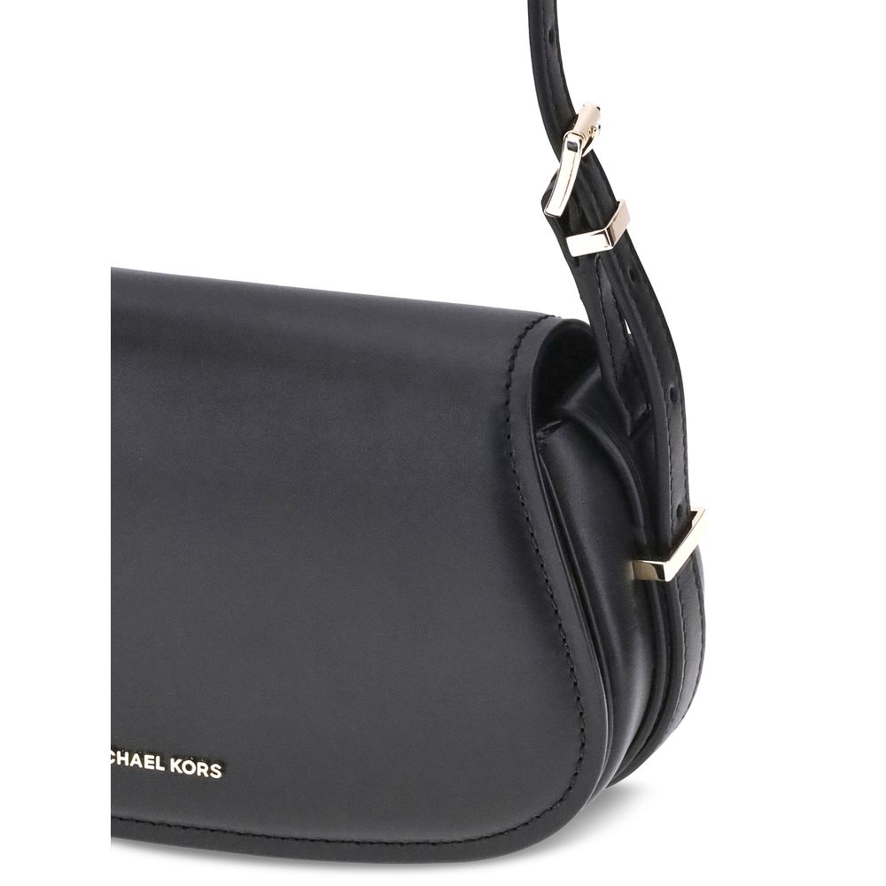 Black Calf Leather Bos Taurus Wallet