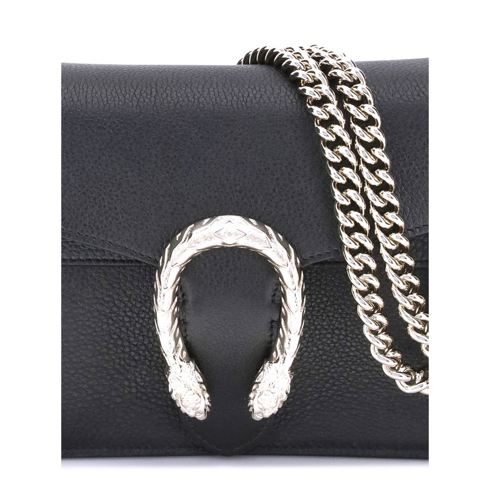 Light Blue Calf Leather Bos Taurus Handbag