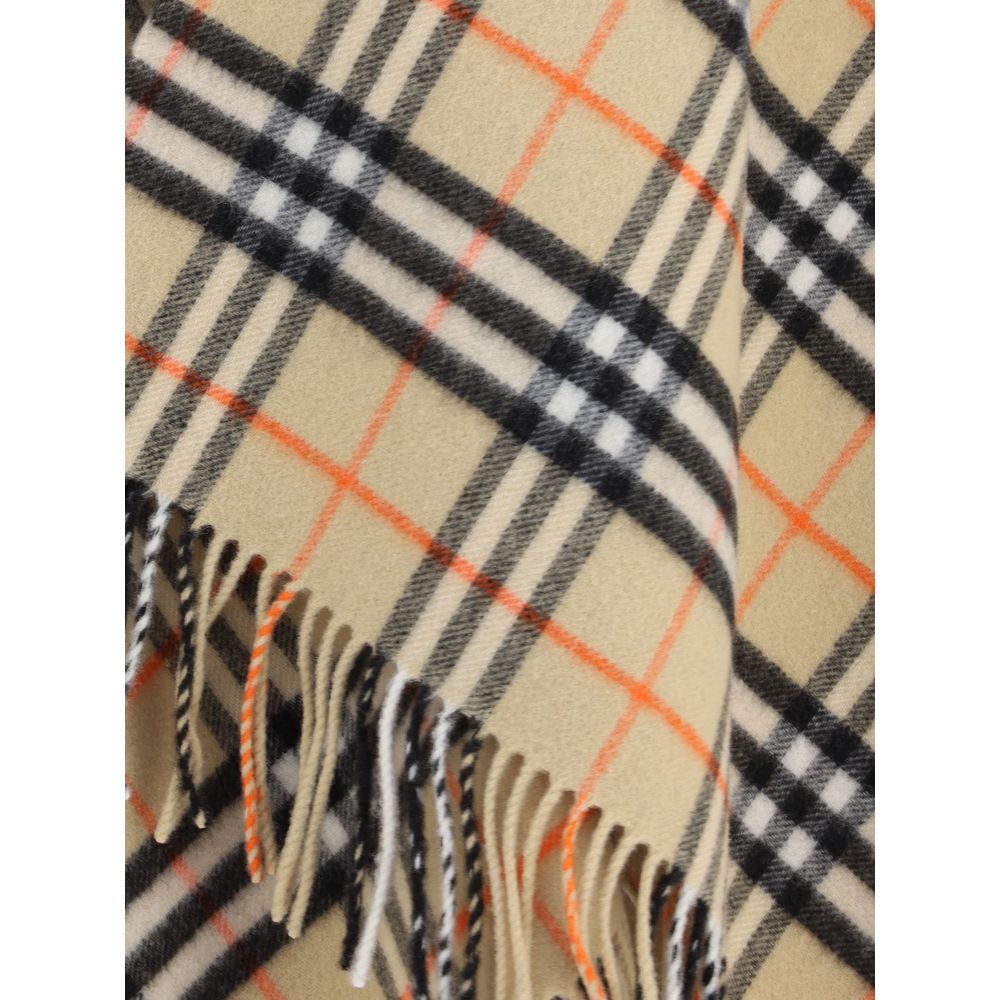 Multicolor Wool Coat