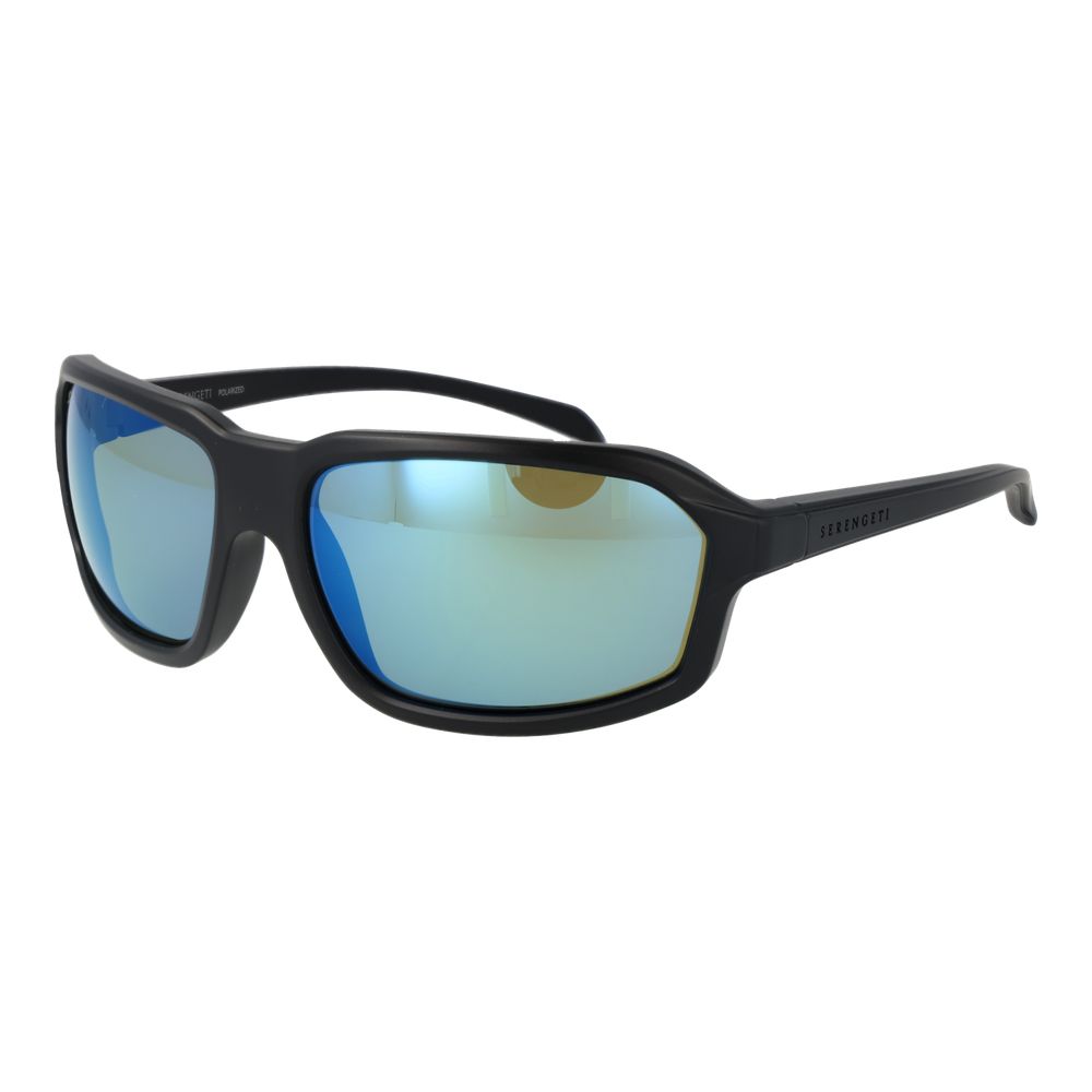 Black Plastic Sunglasses