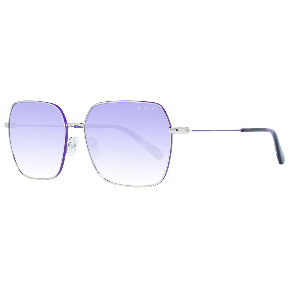Gold Metal Sunglasses