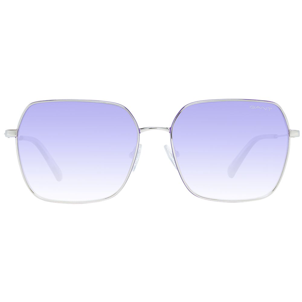 Gold Metal Sunglasses