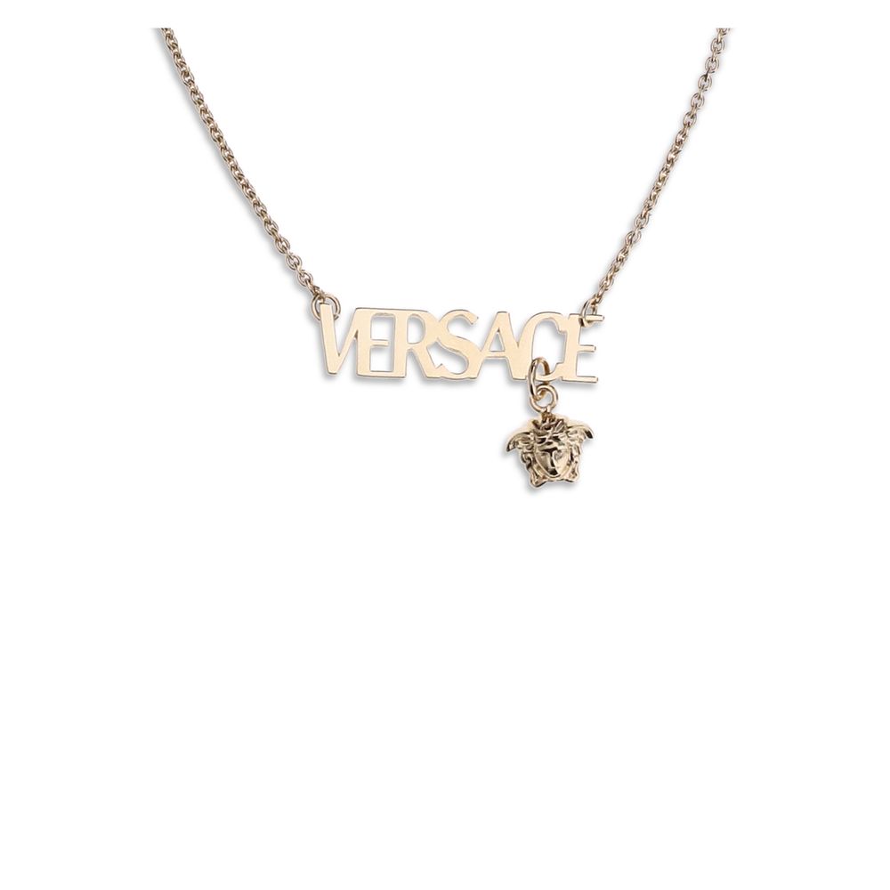 Gold Metal Necklace