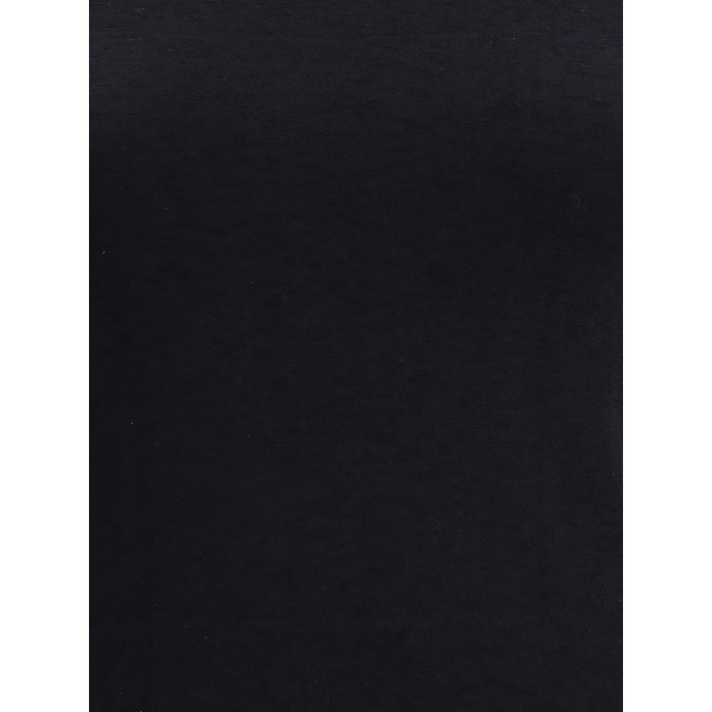 Black Cotton Top